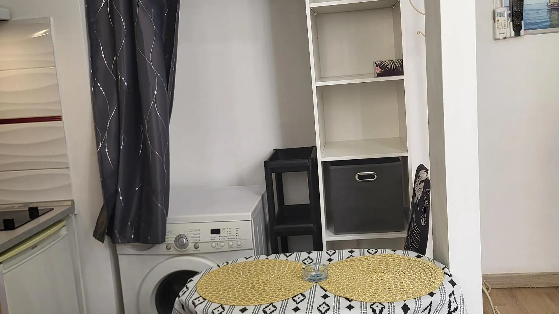 Homestay Studio Centre Ville Nice France