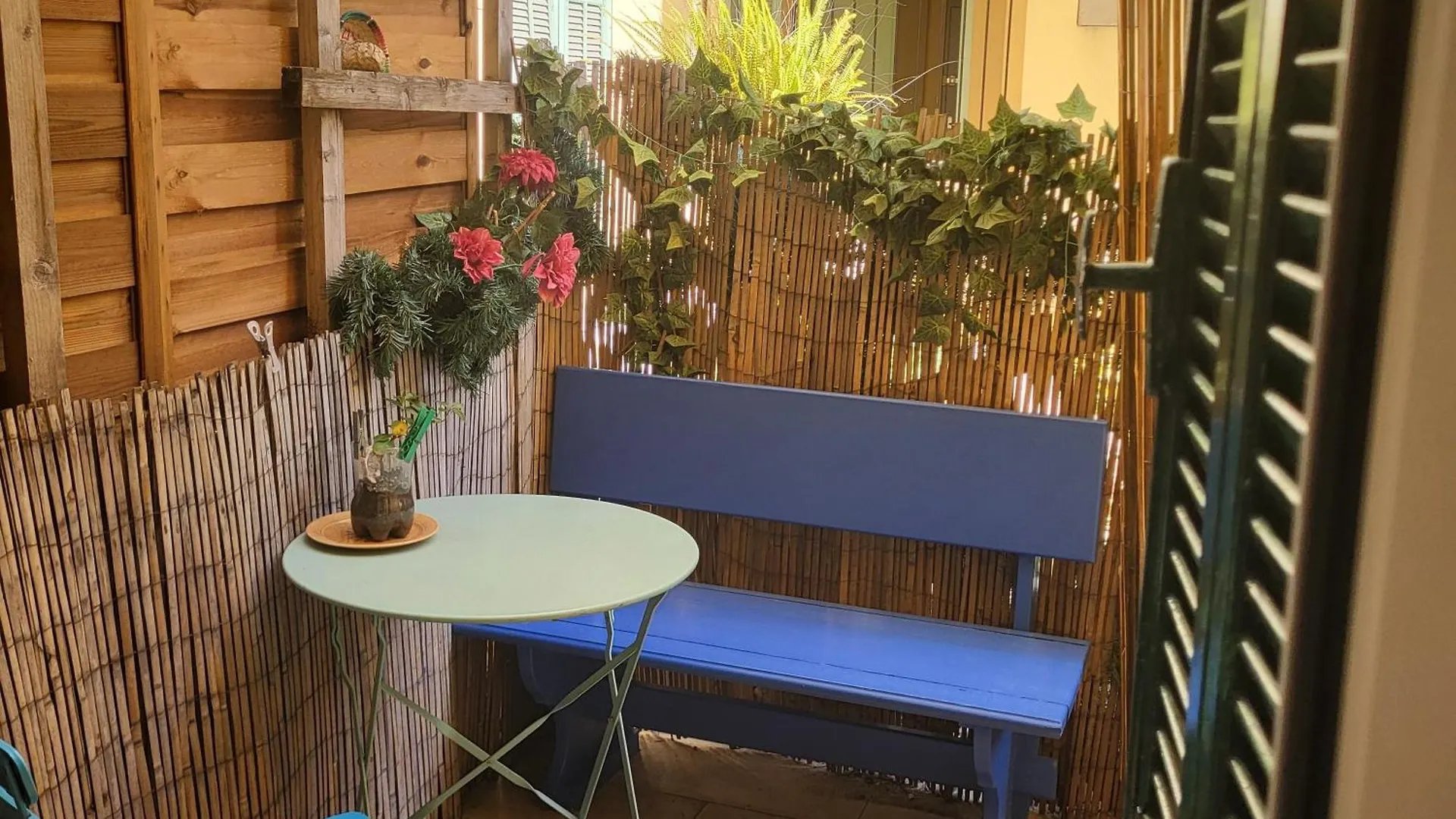 Homestay Studio Centre Ville Nice