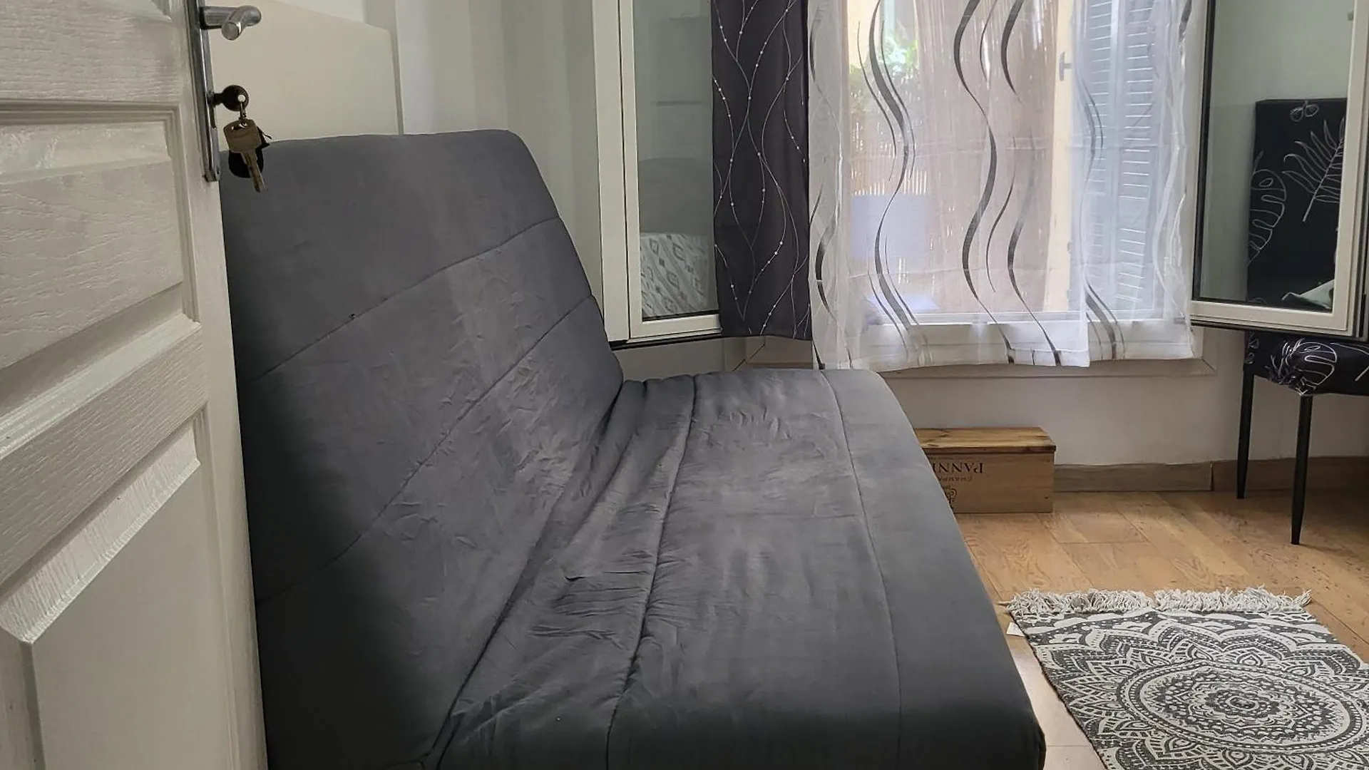 Studio Centre Ville Nice Homestay
