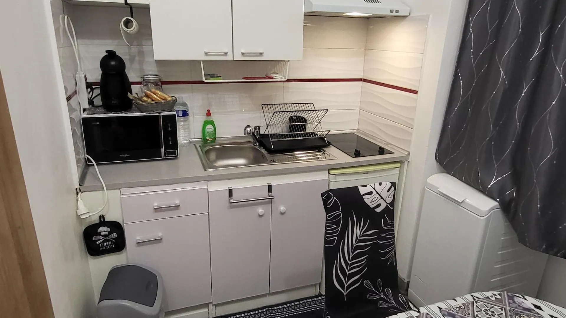 Homestay Studio Centre Ville Nice