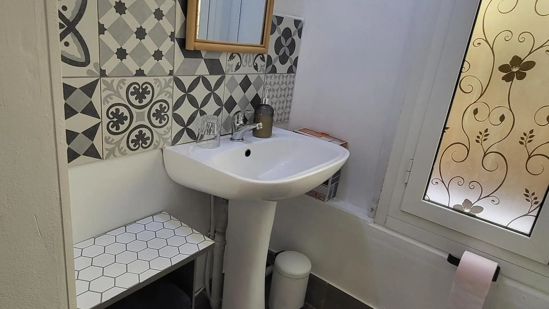 Studio Centre Ville Nice Homestay